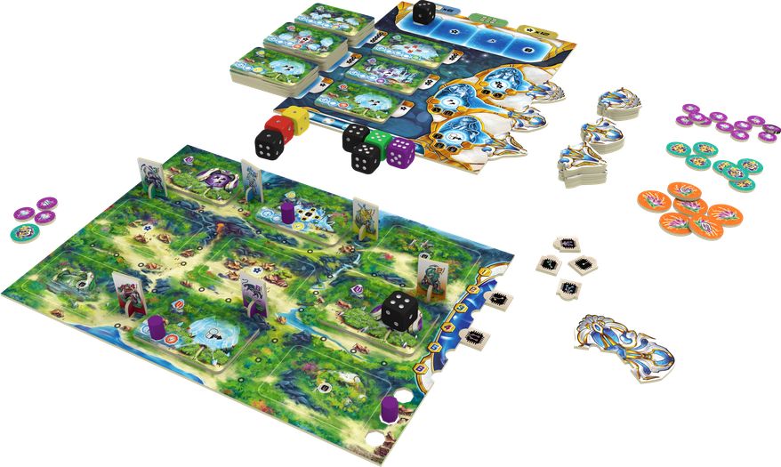 Lucky Duck Games Dunaia - obrázek 2