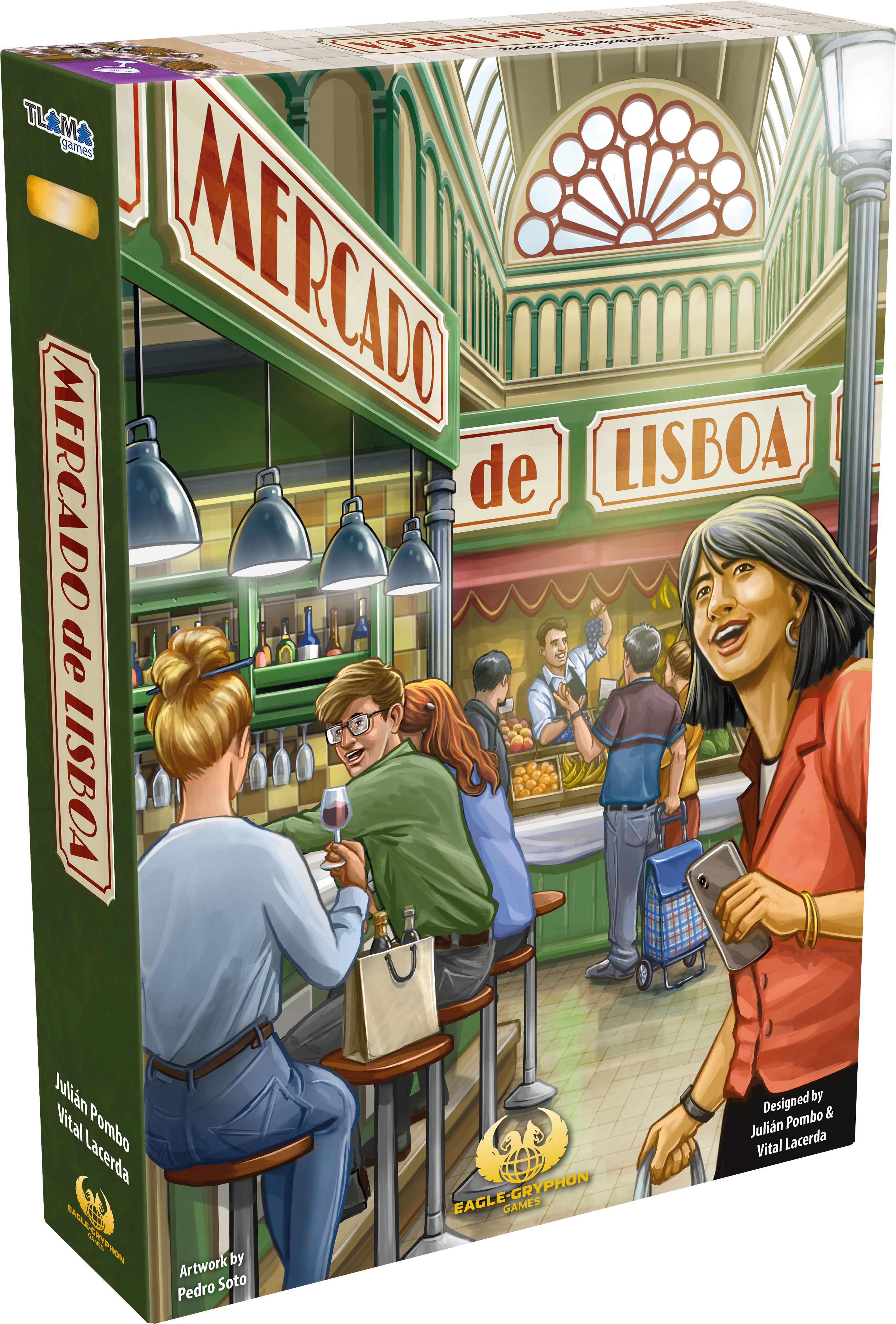 TLAMA games Mercado de Lisboa CZ/EN - obrázek 1