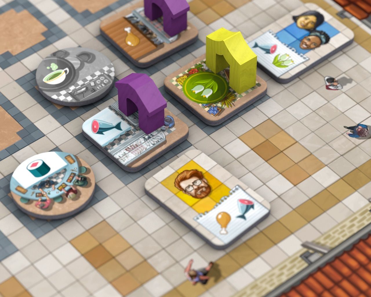 TLAMA games Mercado de Lisboa CZ/EN - obrázek 2