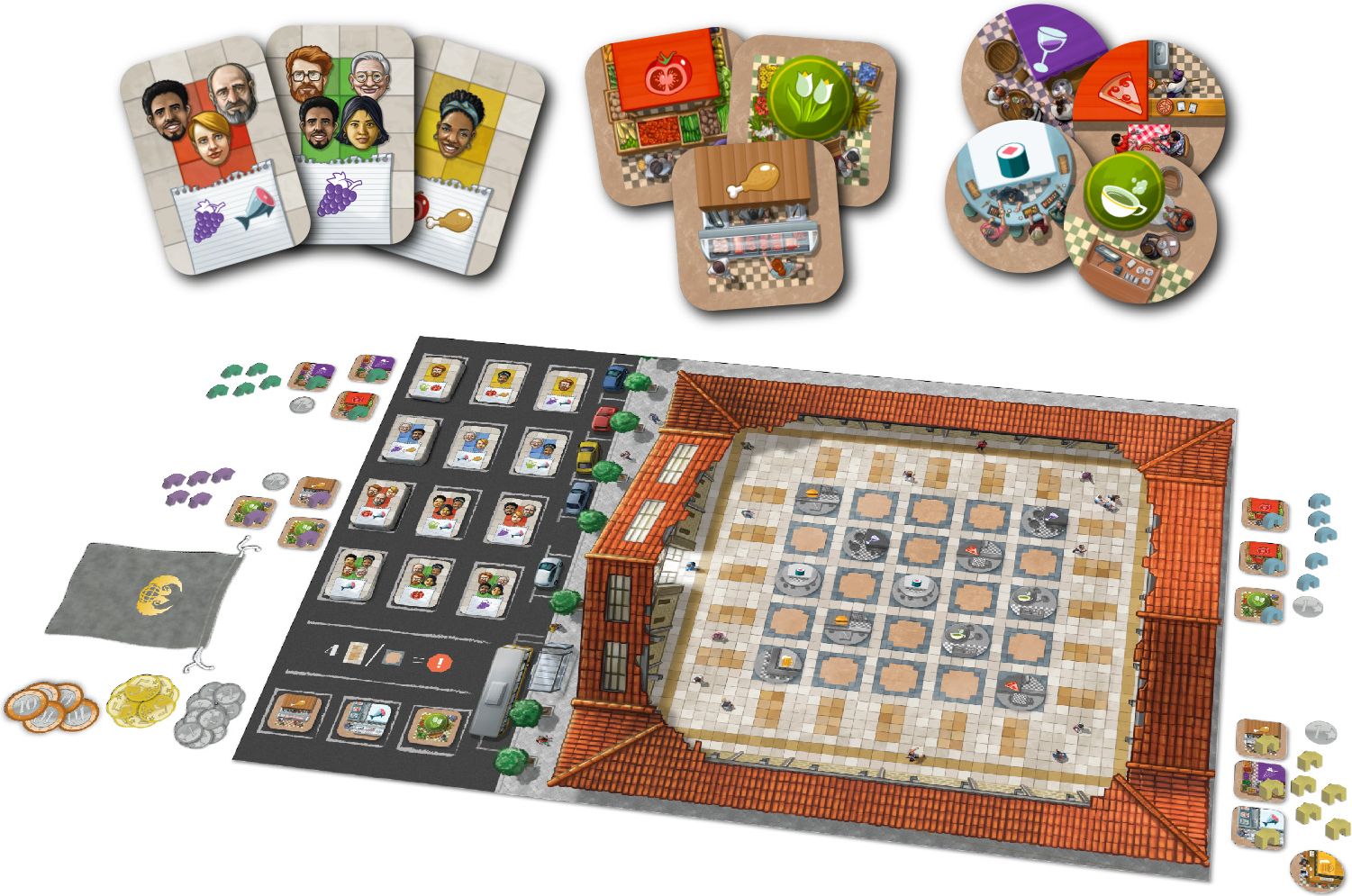 TLAMA games Mercado de Lisboa CZ/EN - obrázek 3