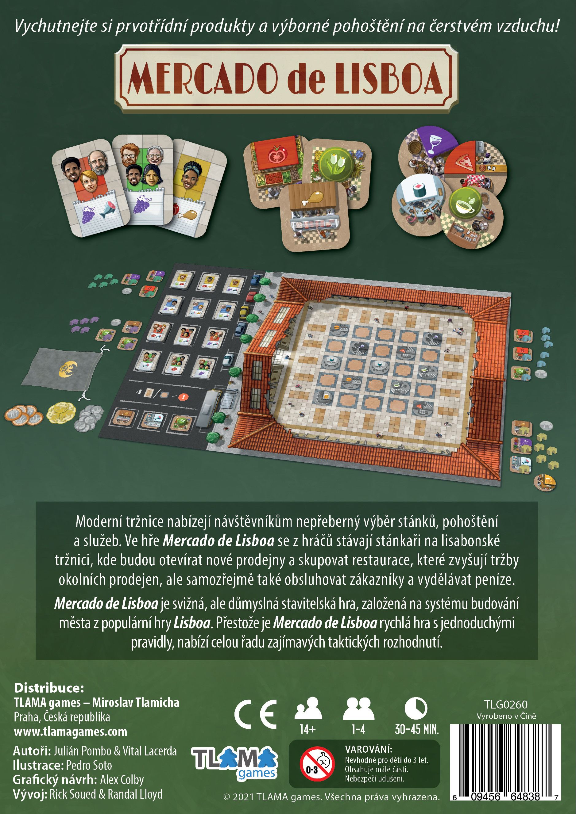 TLAMA games Mercado de Lisboa CZ/EN - obrázek 5