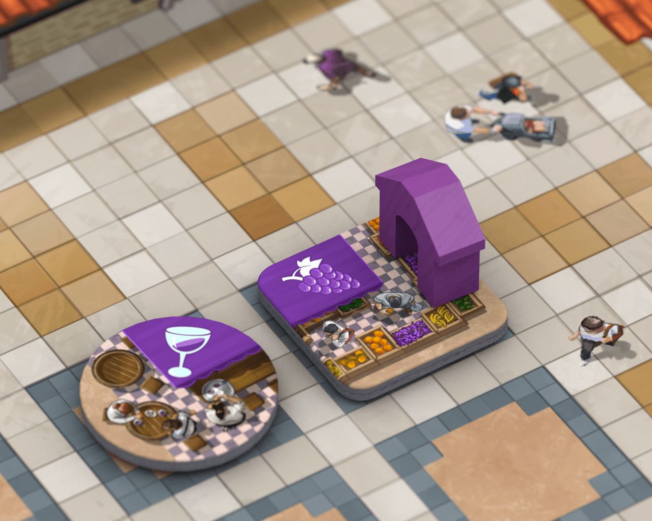 TLAMA games Mercado de Lisboa CZ/EN - obrázek 8