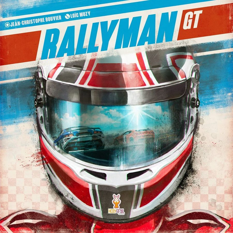 Holy Grail Games Rallyman: GT - Core Box - obrázek 1