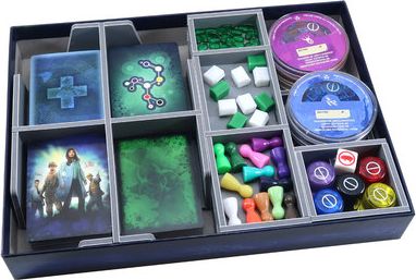 Folded Space Pandemic Insert - obrázek 1