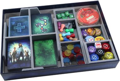 Folded Space Pandemic Insert - obrázek 2