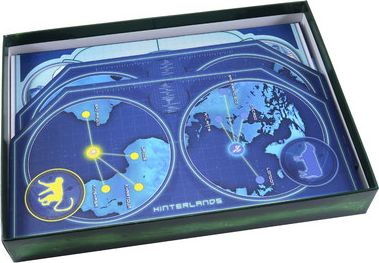 Folded Space Pandemic Insert - obrázek 3