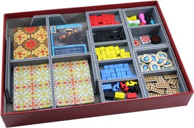 Folded Space Pandemic: Iberia Insert - obrázek 1