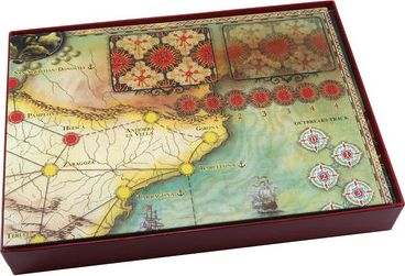 Folded Space Pandemic: Iberia Insert - obrázek 2