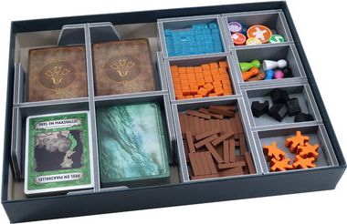 Folded Space Pandemic: Iberia Insert - obrázek 4