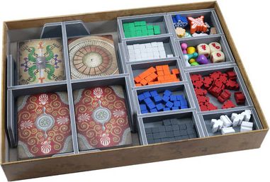 Folded Space Pandemic: Iberia Insert - obrázek 5