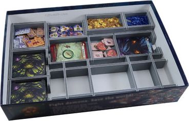 Folded Space Ztracený ostrov Arnak Insert - obrázek 2