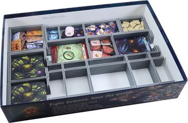 Folded Space Ztracený ostrov Arnak Insert - obrázek 3