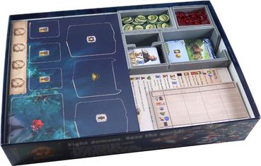 Folded Space Ztracený ostrov Arnak Insert - obrázek 5
