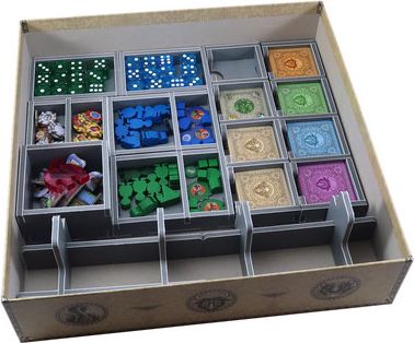 Folded Space Rajas of the Ganges Insert - obrázek 2