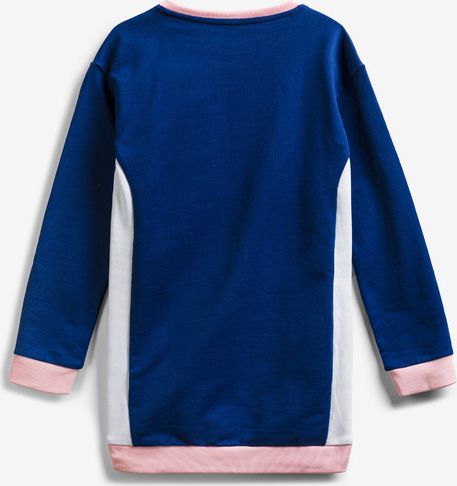 Šaty dětské Guess | Modrá Růžová | Dívčí | 6 let - obrázek 2