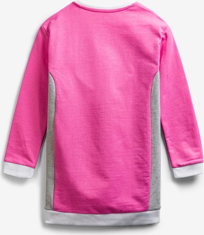 Šaty dětské Guess | Růžová Bílá | Dívčí | 6 let - obrázek 2