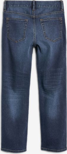 Jeans dětské GAP | Modrá | Chlapecké | 5 let - obrázek 2