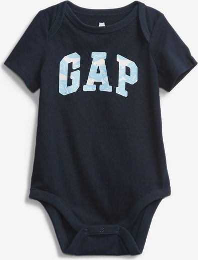 Logo Body dětské GAP | Modrá | Chlapecké | 6-12 měsíců - obrázek 1