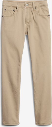 Soft Wear Jeans dětské GAP | Béžová | Chlapecké | 16 let - obrázek 1