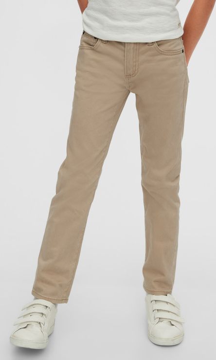 Soft Wear Jeans dětské GAP | Béžová | Chlapecké | 12 let - obrázek 4