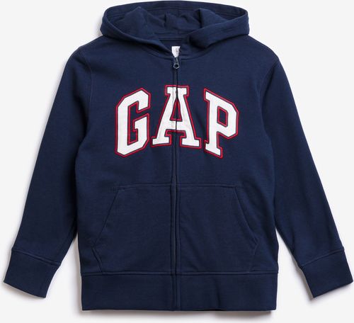 Mikina dětská GAP | Modrá | Chlapecké | XL - obrázek 1