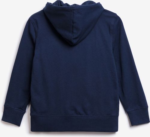 Mikina dětská GAP | Modrá | Chlapecké | XL - obrázek 2