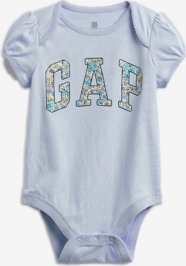Logo Body dětské GAP | Modrá | Dívčí | 12-18 měsíců - obrázek 1