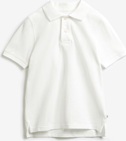 Polo triko dětské GAP | Bílá | Chlapecké | XS - obrázek 1