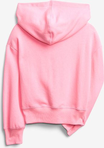 Graphic Mikina dětská GAP | Růžová | Dívčí | XXL - obrázek 3