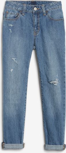 Jeans dětské GAP | Modrá | Dívčí | 7 let - obrázek 1