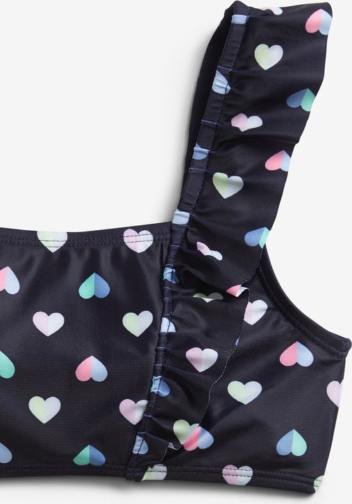 Heart Plavky dětské GAP | Černá | Dívčí | XS - obrázek 3