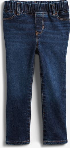 Jeans dětské GAP | Modrá | Dívčí | 2 roky - obrázek 1
