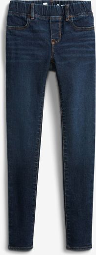 Jeans dětské GAP | Modrá | Dívčí | 10 let - obrázek 2