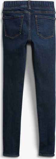 Jeans dětské GAP | Modrá | Dívčí | 10 let - obrázek 3