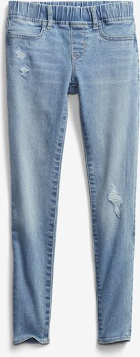 Jeans dětské GAP | Modrá | Dívčí | 10 let - obrázek 1