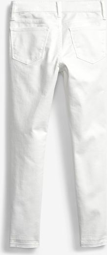 Jeans dětské GAP | Bílá | Dívčí | 7 let - obrázek 3