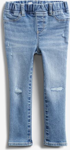 Jeans dětské GAP | Modrá | Dívčí | 2 roky - obrázek 1