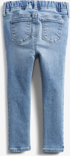 Jeans dětské GAP | Modrá | Dívčí | 2 roky - obrázek 2