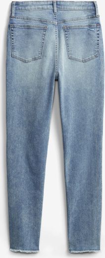 Jeans dětské GAP | Modrá | Dívčí | 12 let - obrázek 3