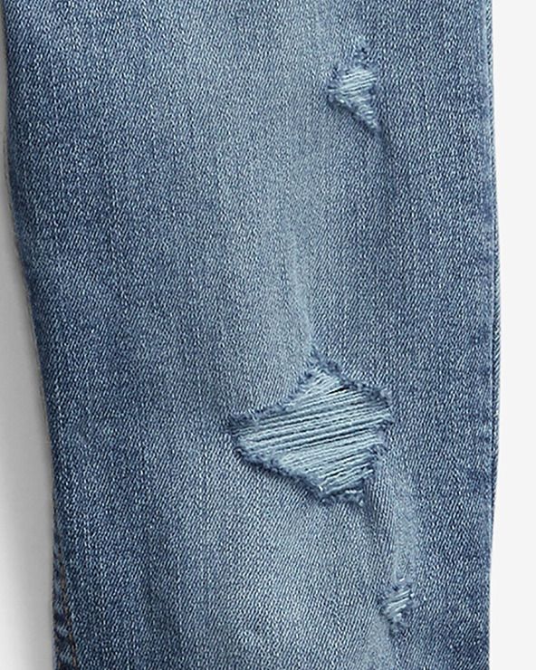 Jeans dětské GAP | Modrá | Dívčí | 14 let - obrázek 4
