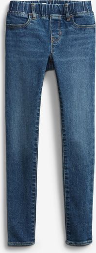 Pull-On Jeans GAP | Modrá | Dívčí | 6 let - obrázek 2