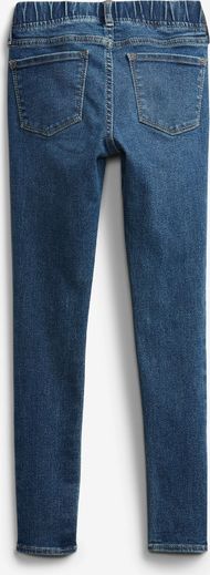 Pull-On Jeans GAP | Modrá | Dívčí | 6 let - obrázek 3