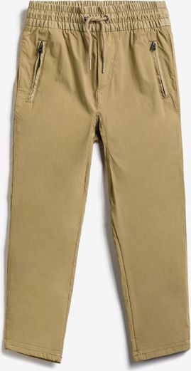 Tepláky dětské GAP | Hnědá | Chlapecké | XXL - obrázek 1