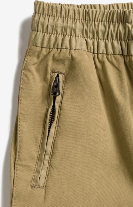 Tepláky dětské GAP | Hnědá | Chlapecké | XXL - obrázek 3