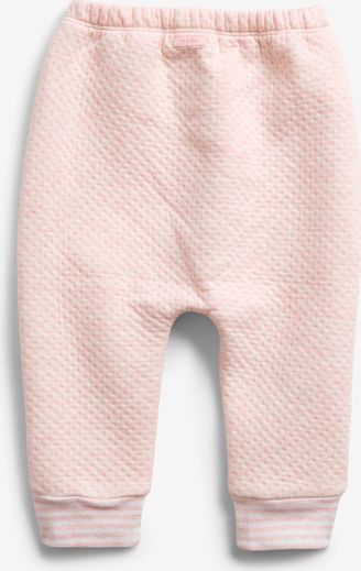 Quilted Outfit Souprava dětská GAP | Růžová | Dívčí | 0-3 měsíce - obrázek 2