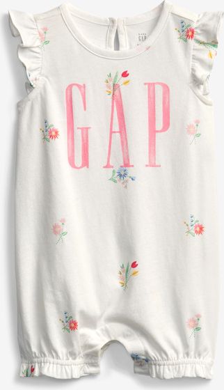 Body dětské GAP | Bílá | Dívčí | 18-24 měsíců - obrázek 1