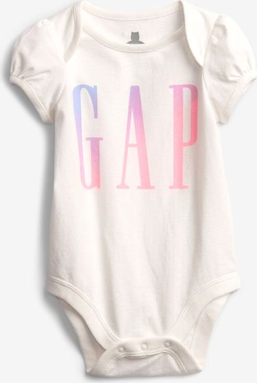 Body dětské GAP | Bílá | Dívčí | 18-24 měsíců - obrázek 1