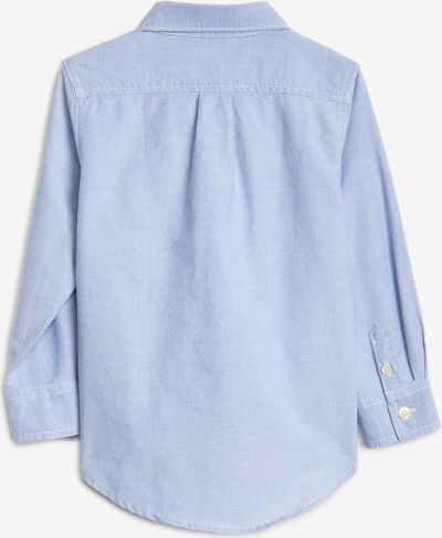 Oxford Button-Down Košile dětská GAP | Modrá | Chlapecké | 12-18 měsíců - obrázek 2