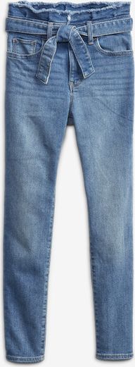 Jeans dětské GAP | Modrá | Dívčí | 14 let - obrázek 1