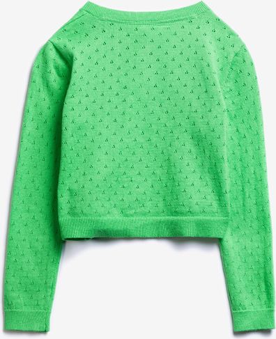 Easter Cardi Svetr dětský GAP | Zelená | Dívčí | XL - obrázek 2